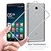 Xiaomi Redmi Note 4/Note 4X Case, TopACE Ultra Thin Transparent Soft Gel TPU Silicone Case Cover for Xiaomi Redmi Note 4/Note 4X 5.5 Inch (Clear)