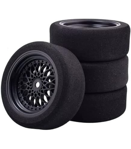 Amazon.com: GRP tyres GTX02-S1 1:8 gt t02 slick xxsoft new