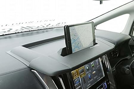 Amazon Sixth Sense シックスセンス アルファード 30 後期 エアロナビバイザー インテリアパネル 車 バイク