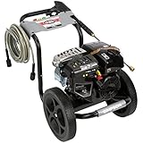 Simpson Cleaning MS60763-S 3100 PSI at 2.4 GPM Gas Pressure Washer Powered by KOHLER with OEM Axial Head Pump