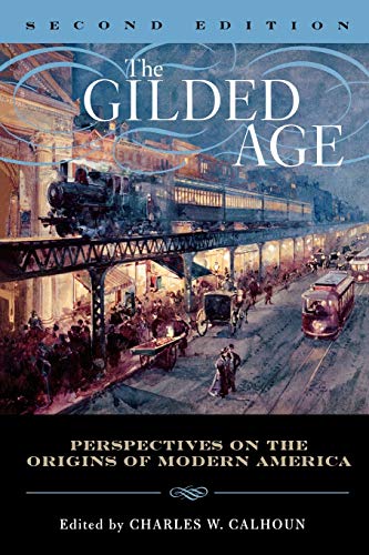 Gilded Age:Persp On Origins Of Mod.Am.