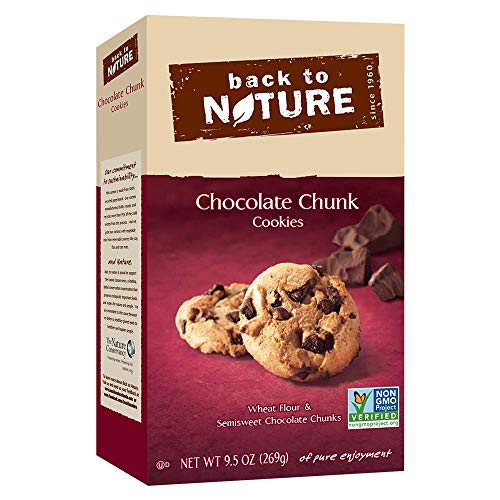 Back to Nature Chocolate Chunk Cookies - Image 6