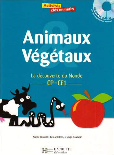 Animaux végétaux