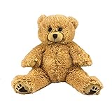 Baby Heartbeat Bear - Recordable stuffed 8