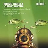 CLARINET CONCERTO                                  image