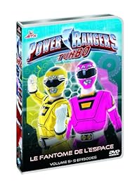 Power Rangers Turbo Volume 5