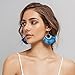 Artilady boho tassel earrings for women