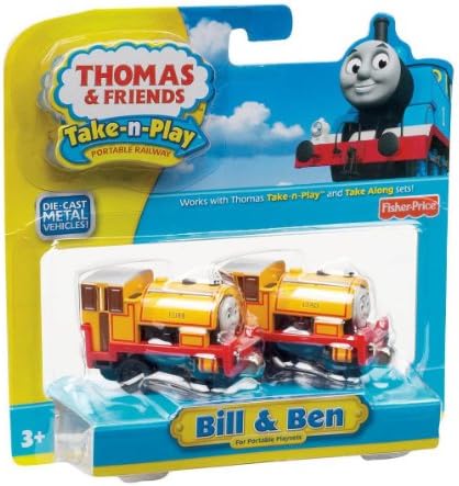 thomas and friends bill and ben