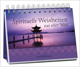Spirituelle Weisheiten Aus Aller Welt Amazon De Bucher