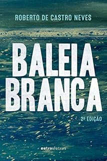 Livro Baleia branca