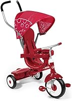 Radio Flyer 4-in-1 Stroll 'N Trike
