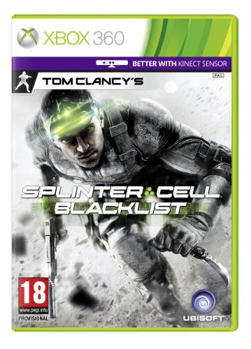 Occasion Spinter Cell Blacklist