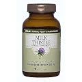 GNC Herbal Plus Milk Thistle, 200mg, Vegetarian Capsules, 300 ea