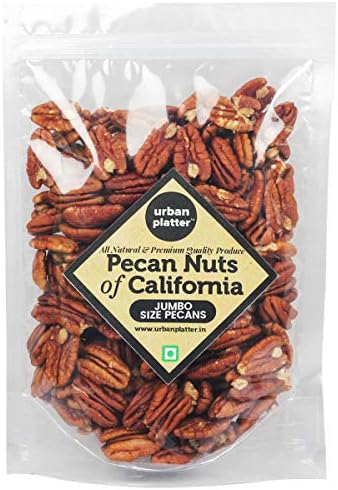 Dry fruits nuts Jumbo Pecan nuts , 1Kg of nuts dry fruit snack premium quality