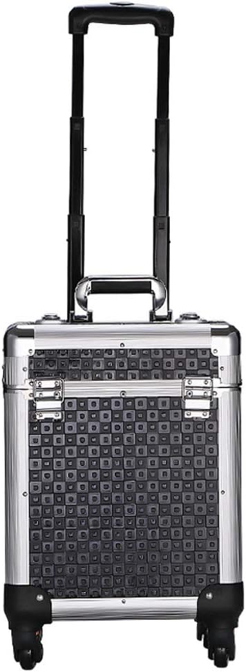 Rollende Werkzeugkiste/Werkzeugaufbewahrungsbox Aluminiumlegierung