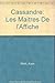 Cassandre: Les Maitres De L'Affiche (French Edition) by 