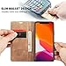 SXTBMR iPhone 11 Pro Max Wallet Case,PU Leather Flip Folio Case Cover with [Kickstand Feature] and Credit Card Slots+Side Cash Pocket with Durable and Slim for iPhone 11 Pro Max 6.5