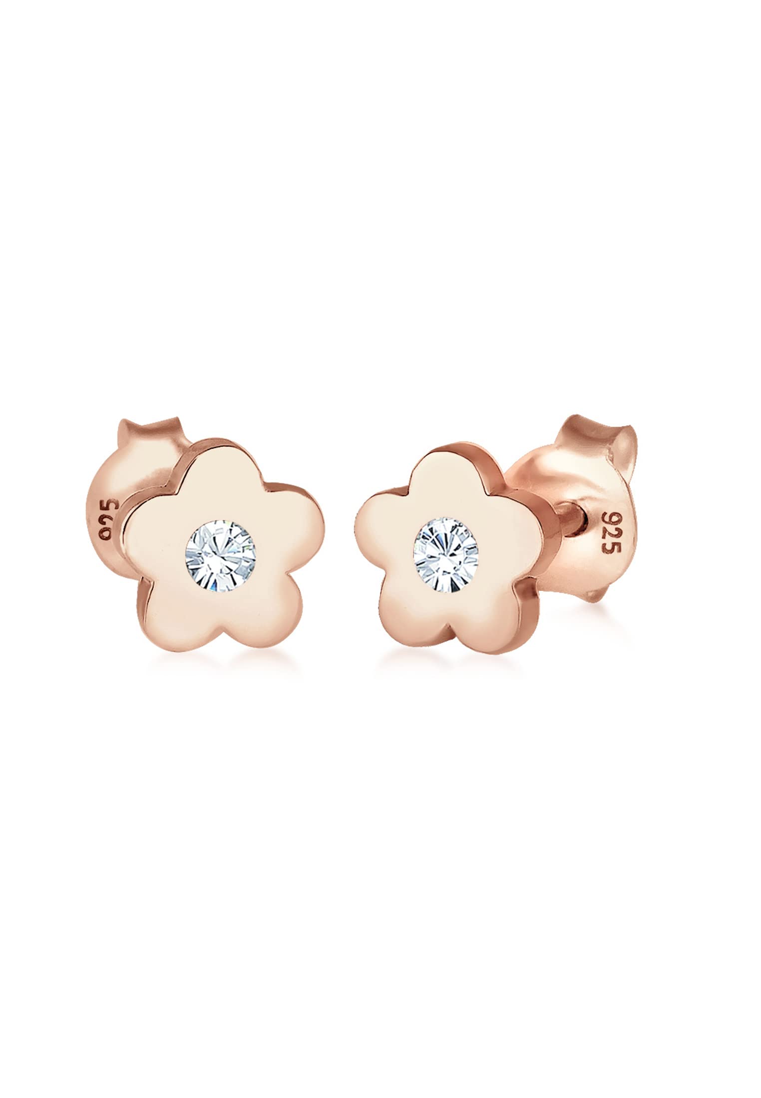 Elli Girls' 925 Sterling Silver Stud Earrings 301431518