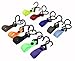 HIG Stroller Hooks - 4 Pack of Baby Stroller Organizer Hook Clip for Multi-Purpose, Hanger for Baby Diaper Bags, Groceries, Clothing, Purse (4-PCS)