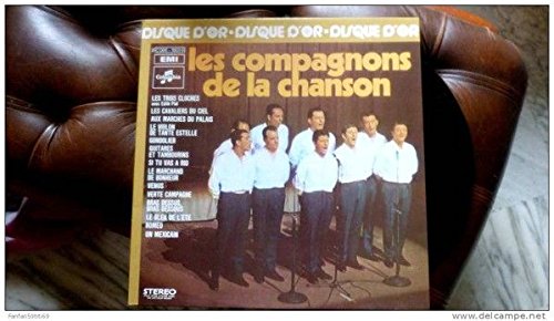 Les Compagnons de la chanson - Les Compagnons De La Chanson - Disque D