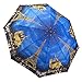 Galleria Paris-City of Lights Folding Umbrella