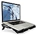 Mobility Laptop Cooling Pad - Best Adjustable Cooler Mat For 15 1/2