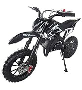 SYX MOTO Kids Mini Dirt Bike 