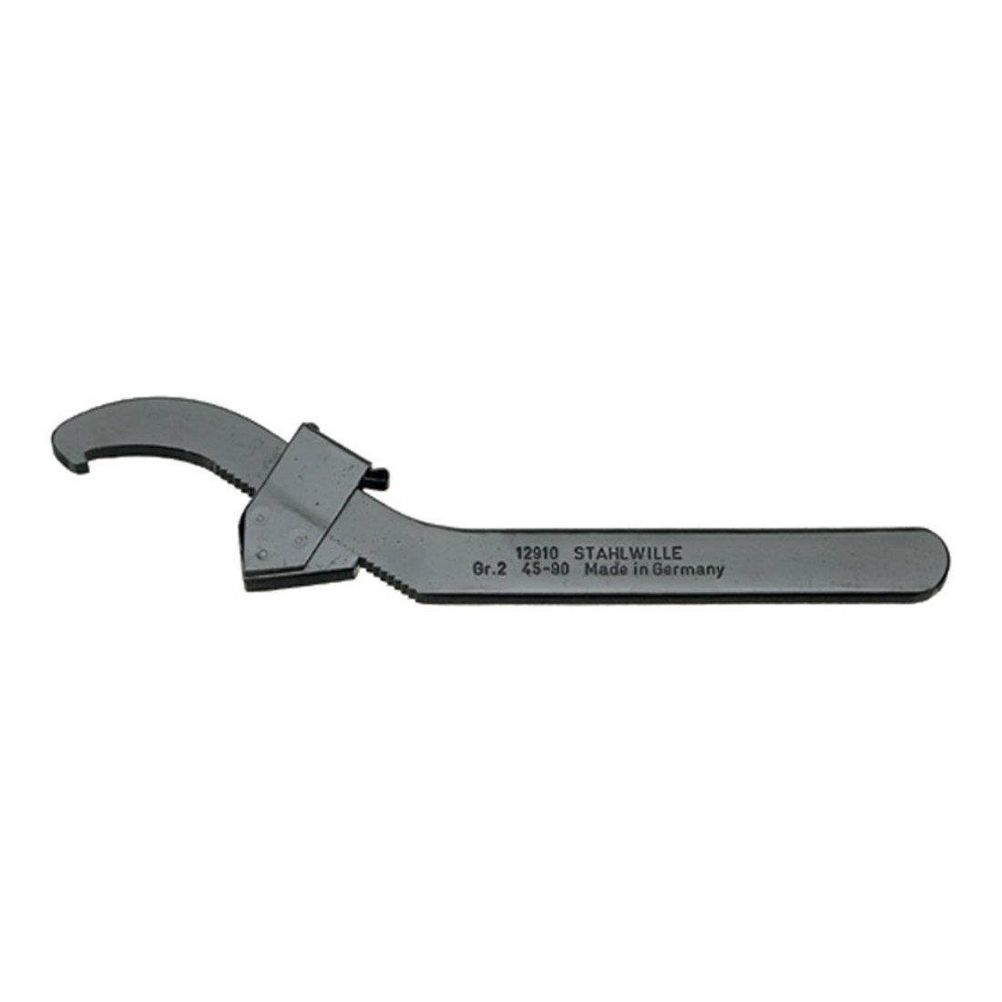 Steel Hook Wrench, WILL, 44010002 Amazon.co.uk DIY & Tools