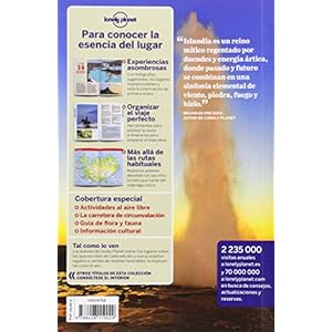 Lonely Planet Islandia (Travel Guide) (Spanish Edition)