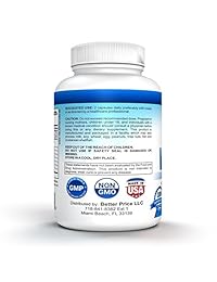 Blanco pulmón de NutraPro – Limpiador de pulmón y desintoxicación. Apoyo a la salud pulmonar...