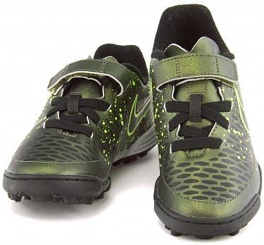 Amazon ナイキ Nike 男の子 キッズ 子供靴 サッカーシューズ スニーカー ジュニアマジスタオラv Tf Jr Magista Ola V Tf ダークシトロン ダークシトロン ブラック ボルト 22 0cm Nike ナイキ 運動靴 スニーカー