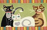 Jellybean Area Accent Rug Bedazzled