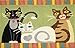 Jellybean Area Accent Rug Bedazzled