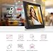 Aluratek – 8″ Slim Digital Photo Frame with Auto Slideshow 1024 x 768 Hi-Resthumb 1