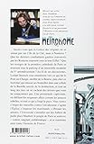 Image de Métronome: L'histoire de France au Rythme du Métro Parisien (French Edition)