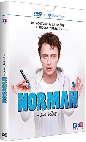 Norman Sur Scène - Dvd + Copie Digitale
