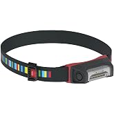 Scangrip I-Match 3, Rechargeable COB LED Headlamp, 250 Lumen