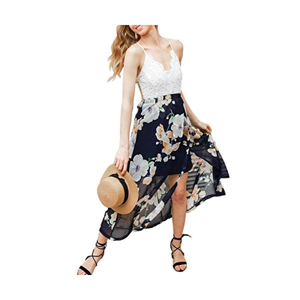 Feite-Fashion-Woman-Sexy-Lace-Backless-Long-dress-Deep-V-neck-High-Waist-Beach-Dress