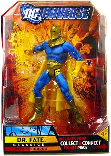 dr fate figure