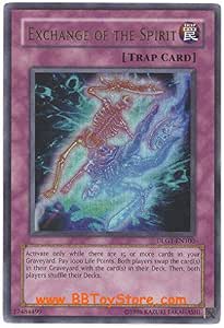 Yu-Gi-Oh! Toon Mermaid Card - Dark Legends Unlimited Edition Common Rare Collectible - View #3