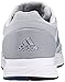 adidas Performance Men's Mana RC Bounce M Running Shoe, Clear Grey/White/Tech Grey Fabric, 10 M US