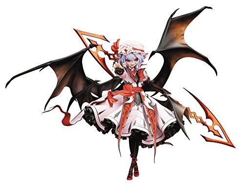 quesQ Touhou Project: Legend of Komajo: Remilia Scarlet PVC Figure (1:8 Scale)