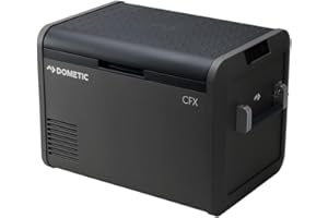 Dometic CFX Electric Cooler | Portable Freezer | CFX5 & CFX3 Series | AC/DC or Solar Powered