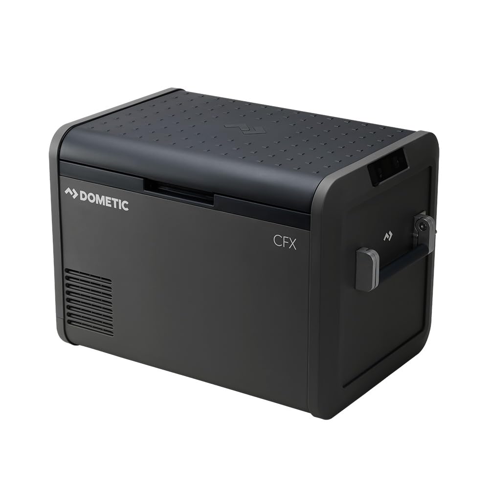Photo 1 of Dometic CFX5 55 Liter IM Portable Refrigerator and Freezer, Powered by AC/DC
