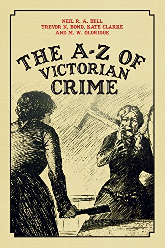 "The A-Z of Victorian Crime" av M W Oldridge