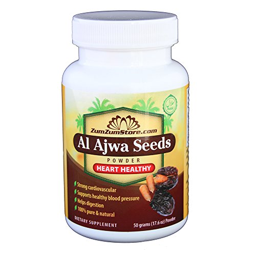 Al Ajwa Seeds Powder in the UAE. See prices, reviews and buy in Dubai