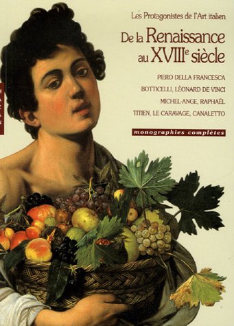 de La Renaissance Au Xviiie Siecle (English and French Edition) by Collective
