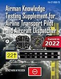 Airman Knowledge Testing Supplement for Airline