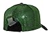 John Deere Adjustable Trucker Hat - Green/Black