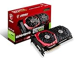 MSI Gaming GeForce GTX 1080 8GB GDDR5X SLI DirectX 12 VR Ready Graphics Card (GTX 1080 GAMING 8G)